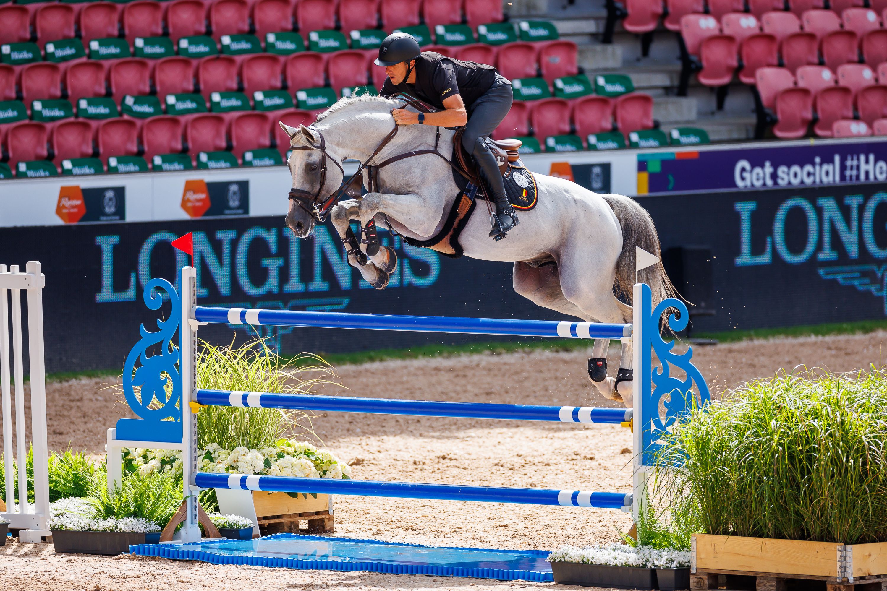Your guide for the 2022 WEG Showjumping in Herning!