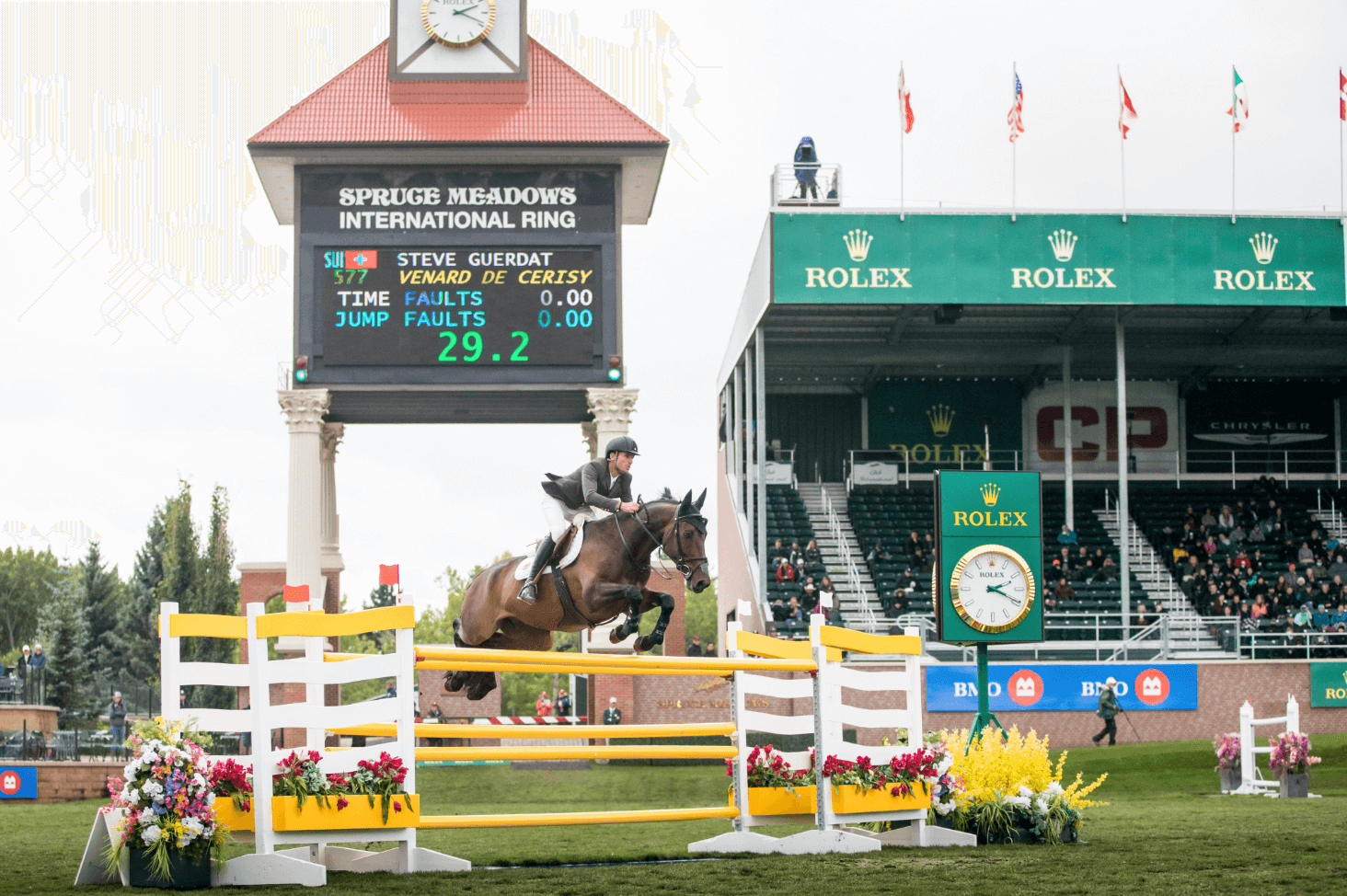 World's best riders head to Spruce Meadows for penultimate show jumping major of 2022