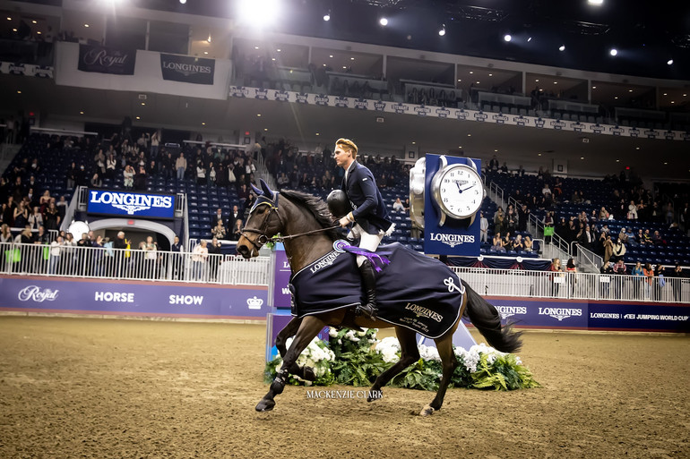 Daniel Coyle and Legacy reign supreme in World Cup Toronto