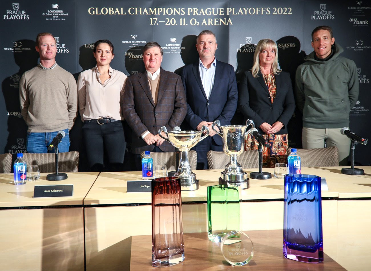 Excitement Builds as 2022 GC Prague Playoffs Officially Declared Open