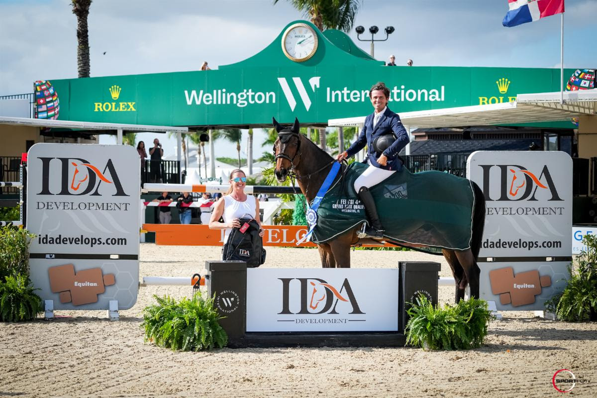Roberto Teran Tafur and Dez' Ooktoff Race to the Top of the Wellington GP Qualifier