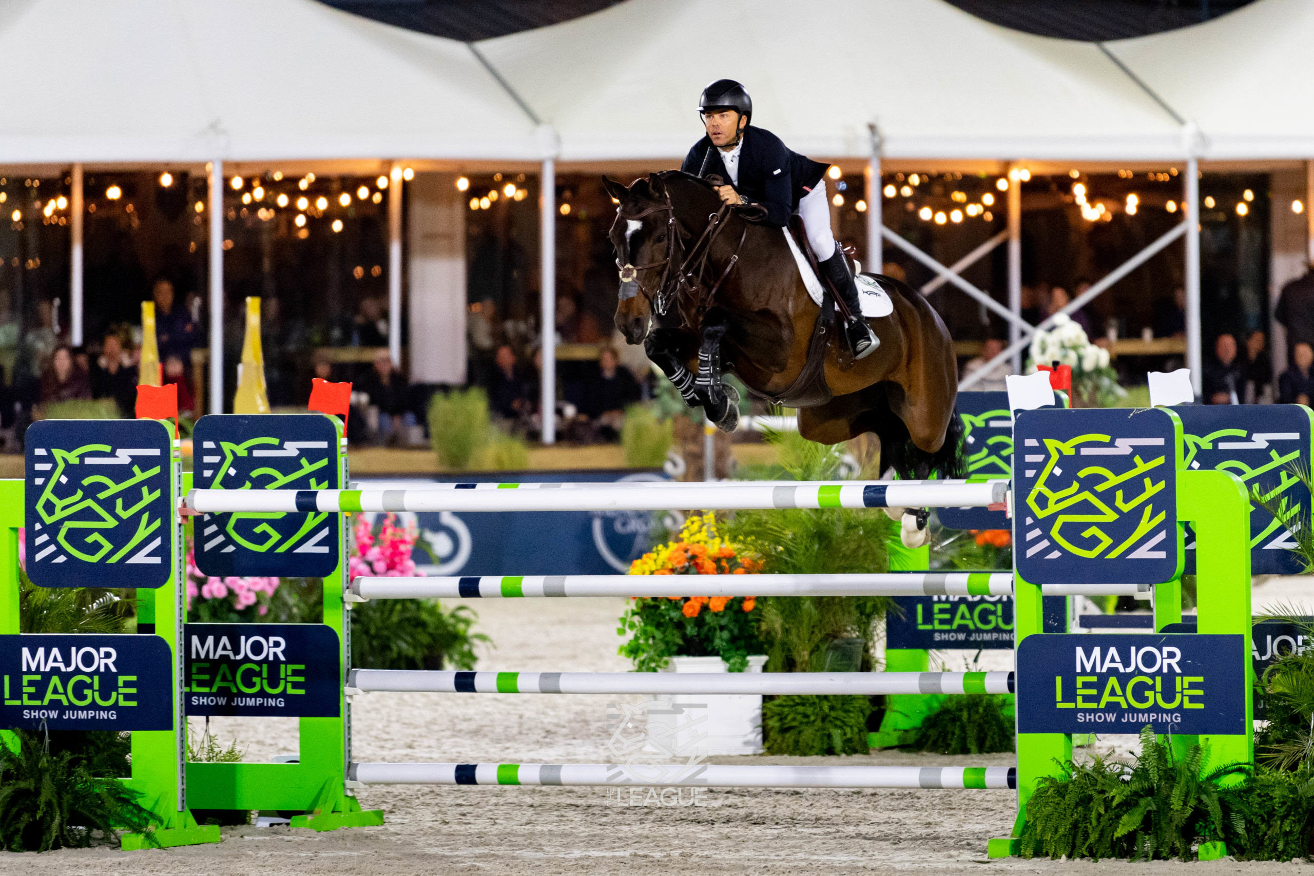Million-Dollar Individual and Team Finals to Highlight 2023 Major League Show Jumping Schedule