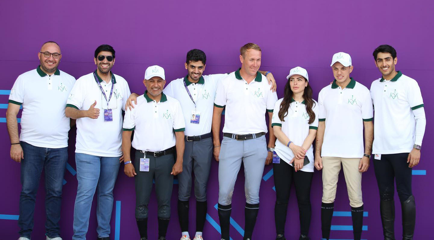 Saudi Arabia wins Olympic Qualifier in Doha