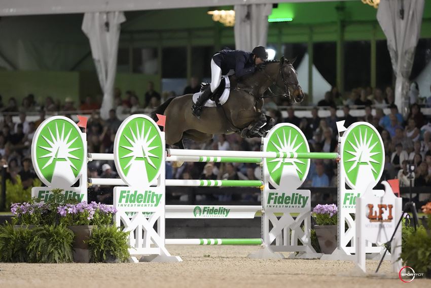 McLain Ward: "Callas and Ilex are two very strong candidates for the Olympic Games"