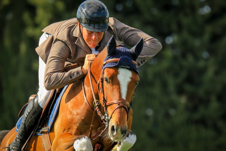 Sunshine Tour: David Will reigns in ranking class CSI4* competition