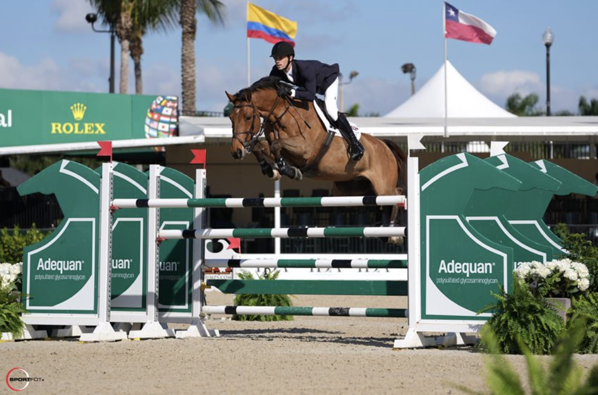 Partnership Pays Off for Alex Matz and Cashew CR at WEF
