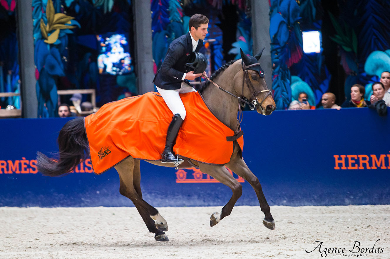 Victor Bettendorf and Mr. Tac take exceptional Grand Prix victory in Paris!