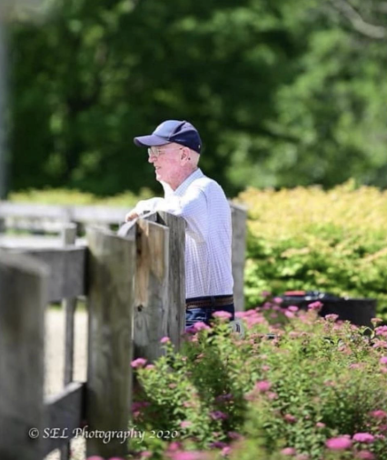 Old Salem Farm Mourns Loss of Danny Fitzsimmons