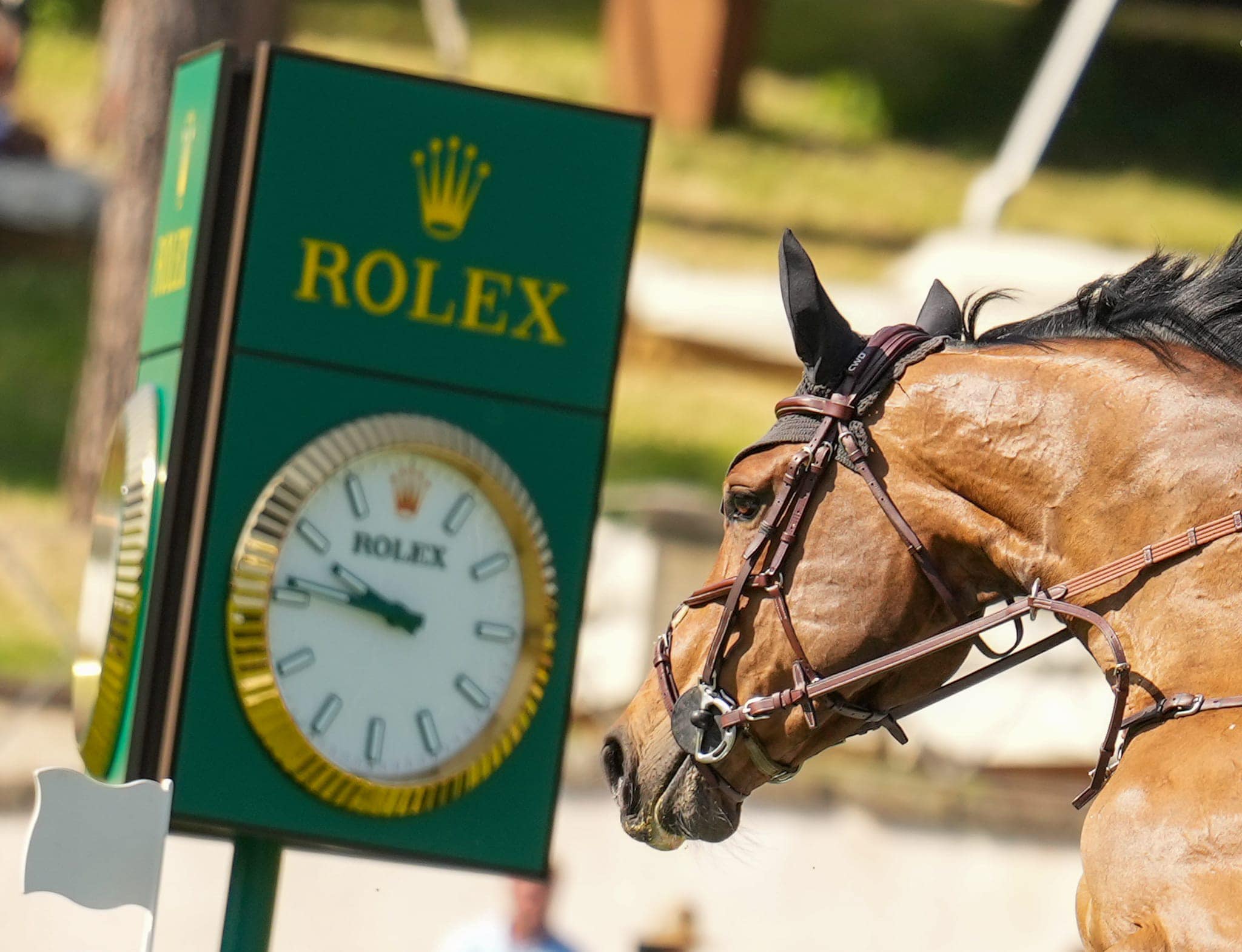 André Thieme and DSP Chakaria conquer Rolex Grand Prix at Piazza Di Sienna