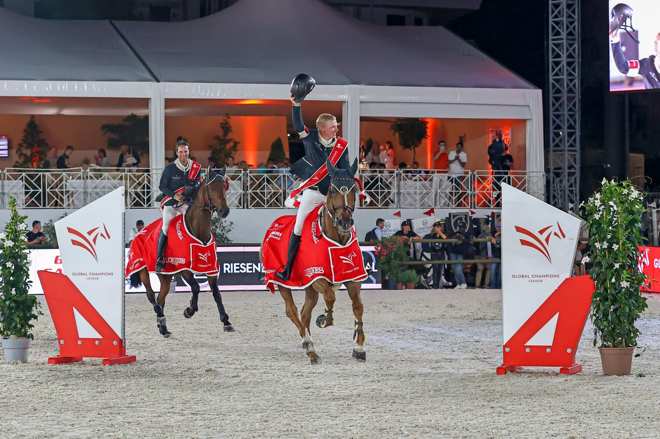 Christian Kukuk: "I must say, what my horse did in the end was just incredible "