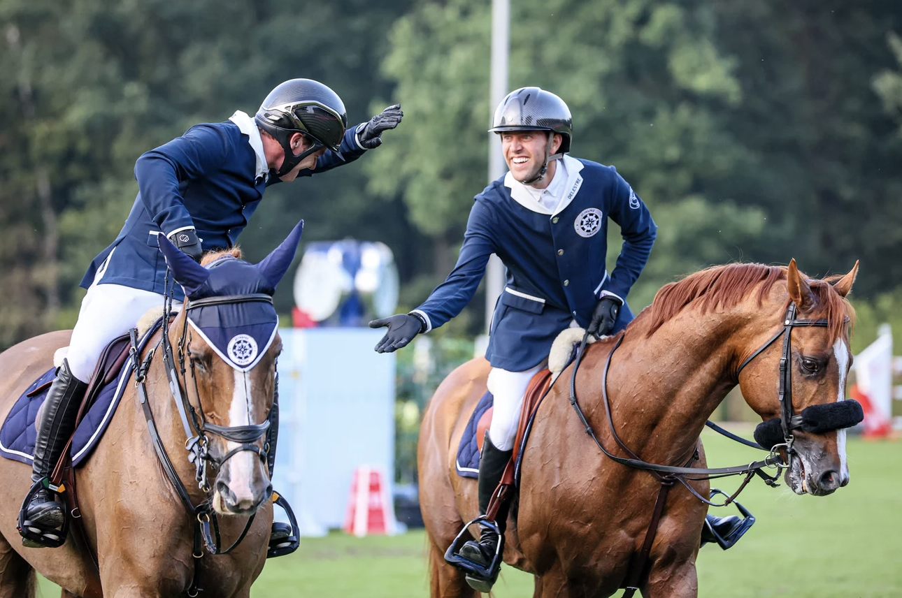 St Tropez Pirates’ Pender and Delestre Sail to Victory in GCL Valkenswaard, Max Kühner steers to victory