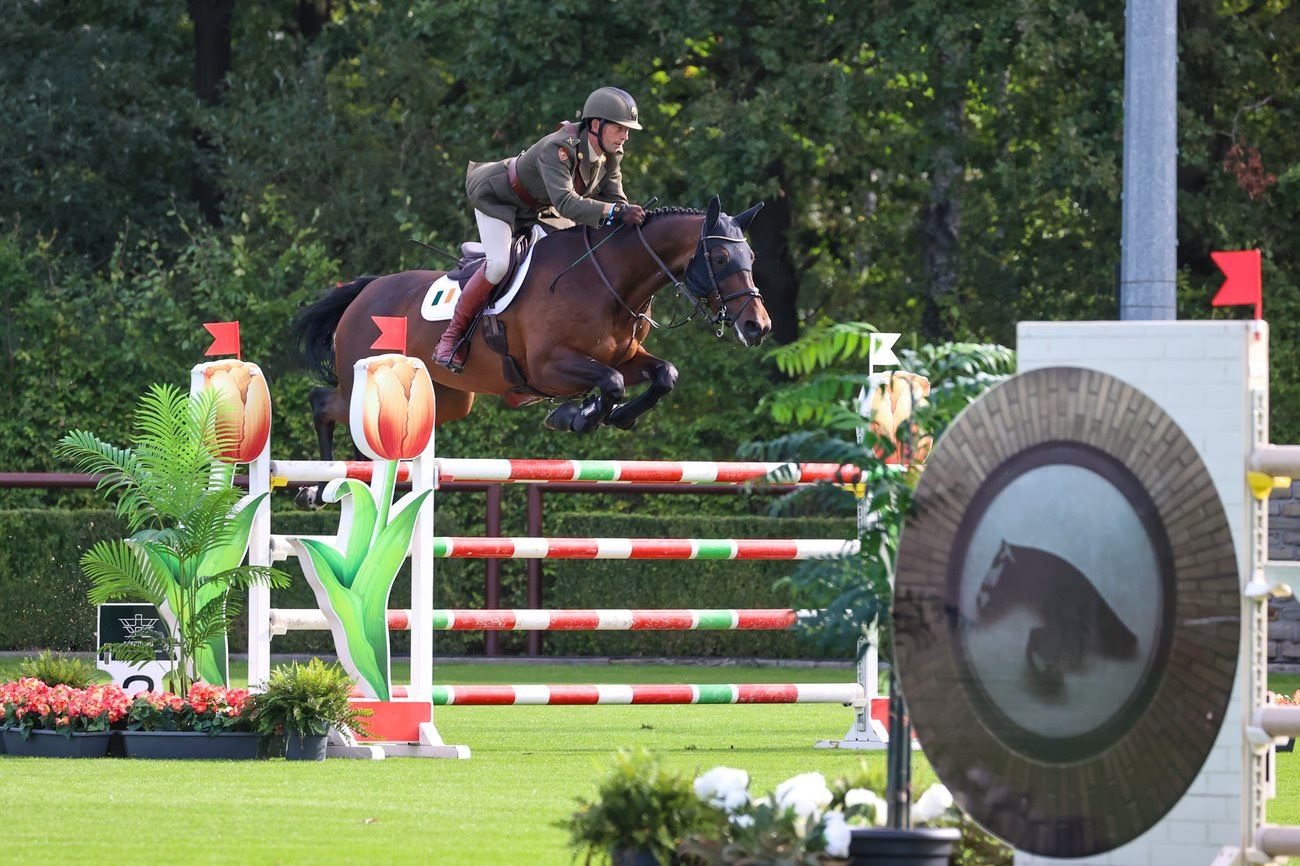Inaugural WBFSH Studbooks Jumping Global Champions Trophy Kicks-Off In Style