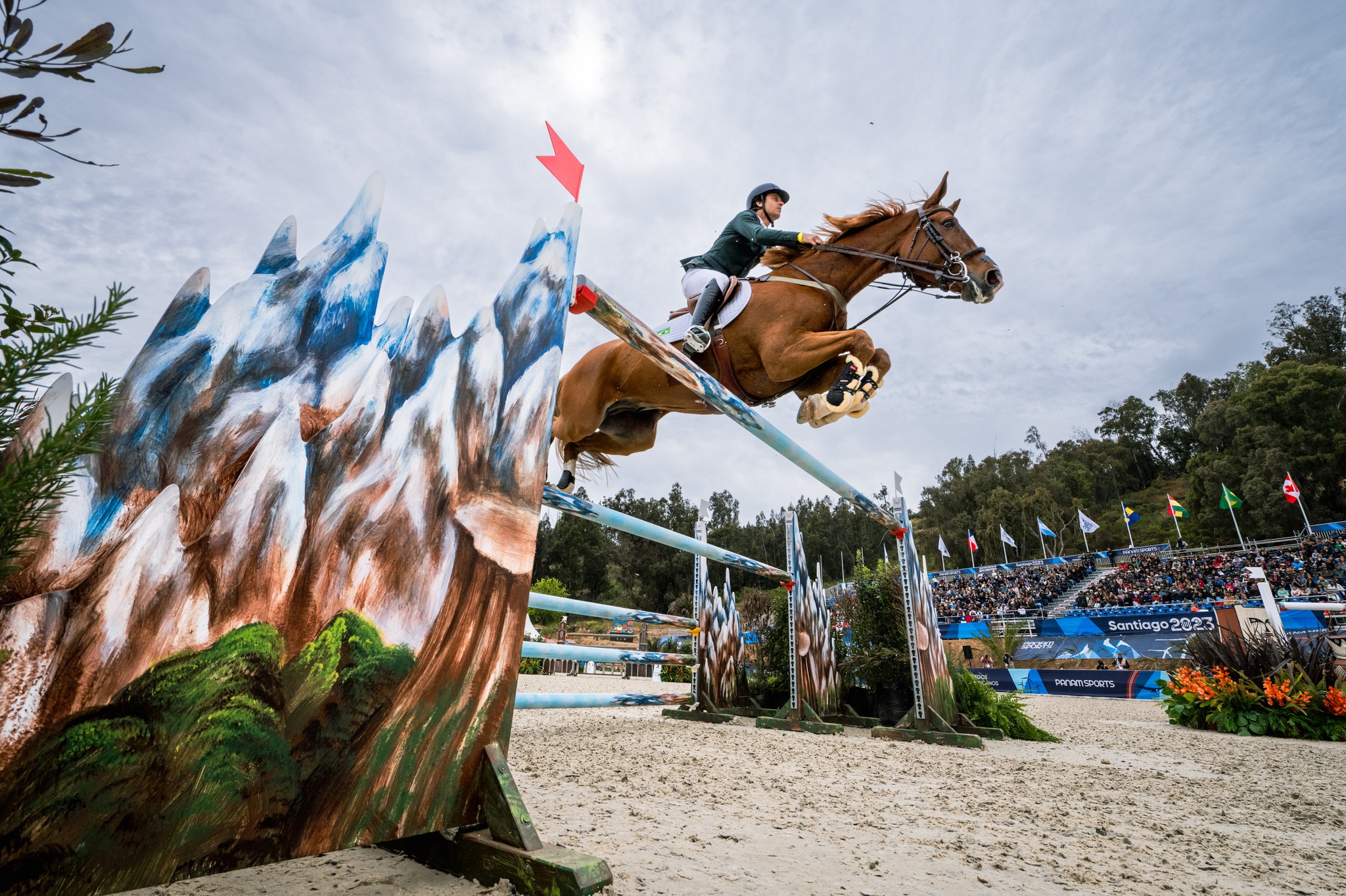 Final day of PanAm Jumping promises more super sport
