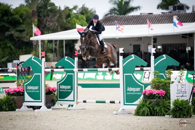 Darragh Kenny and Irwin on point at WEF!