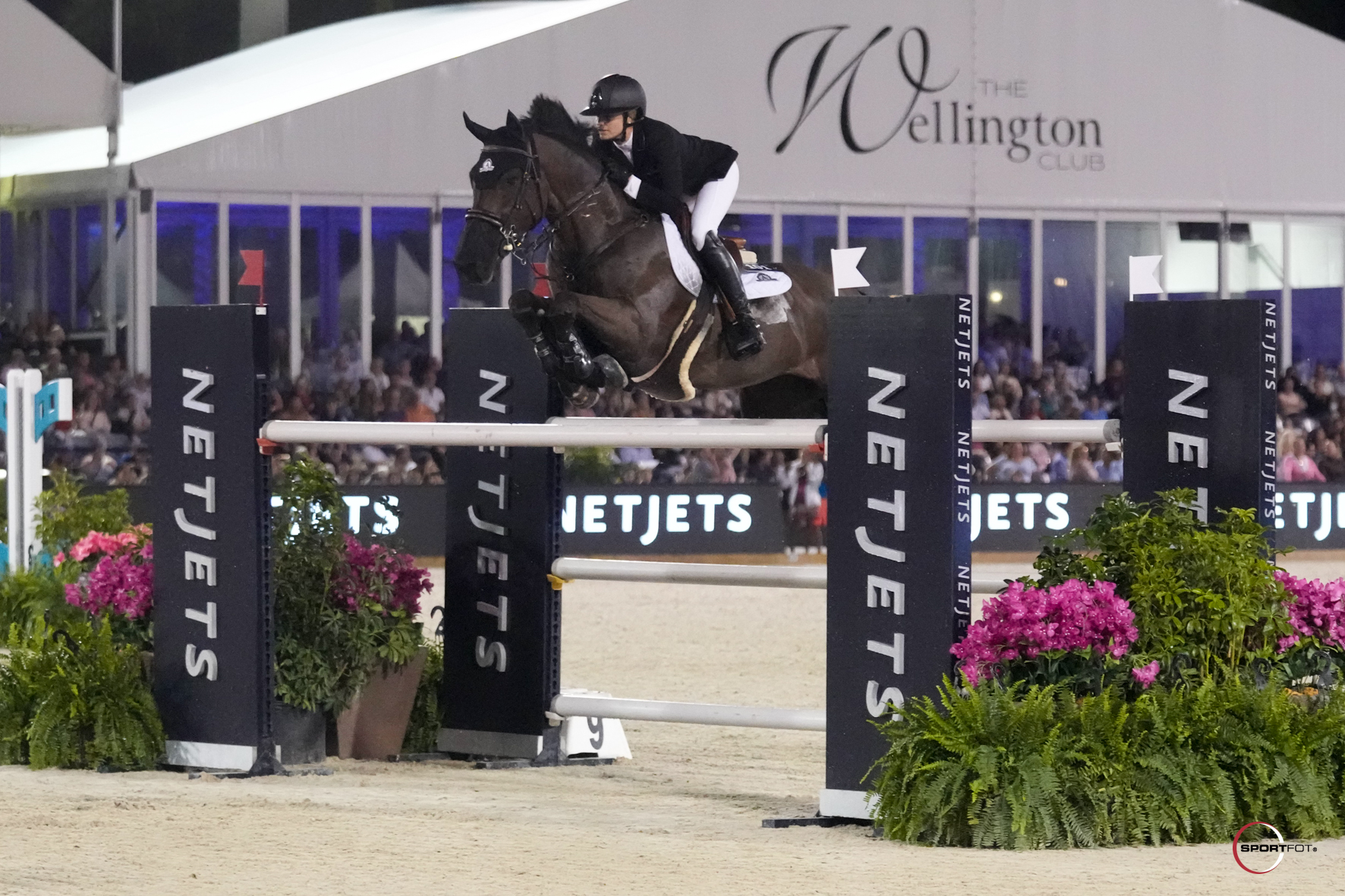 WEF Wellington: A First for Tiffany Foster in NetJets CSI4* Grand Prix - "I'm really happy to finally check this one off"