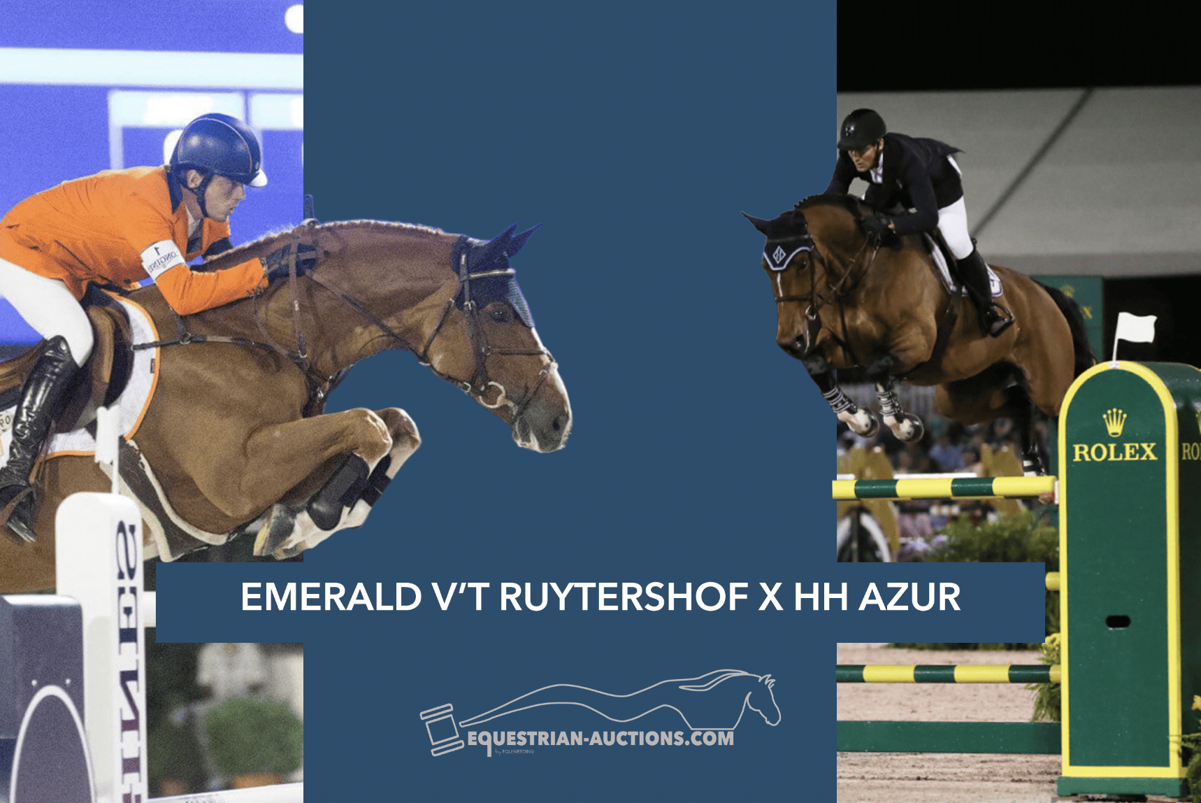 Emerald X HH Azur