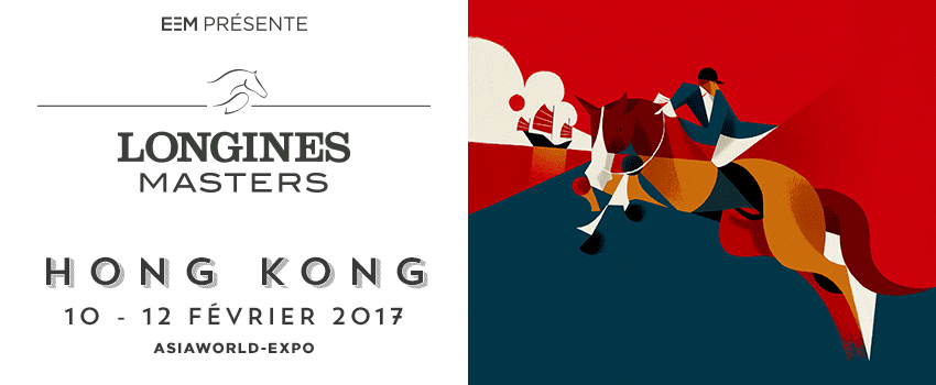 GAGNER: Aller en voyage avec Equnews au Hong Kong Masters!