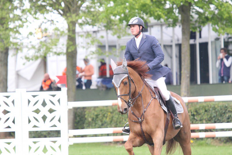Maxime Harmegnies  scoort in  Youngster finale Oliva