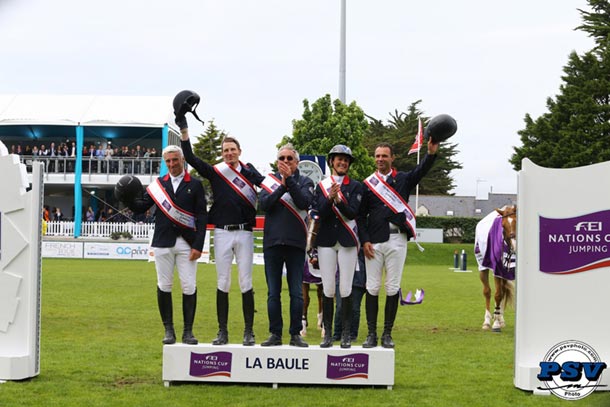 inne Vilhelmson-Silfven and Esperance Conclude AGDF 8 With Second FEI Intermediare I Victory