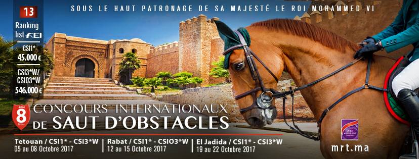 Revivez en images l'édition précédente du Morocco Royal Tour 2016 Tétouan