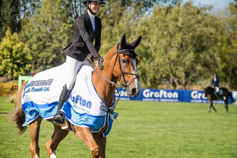 Thierry Goffinet takes first win at de Kraal Internationaal