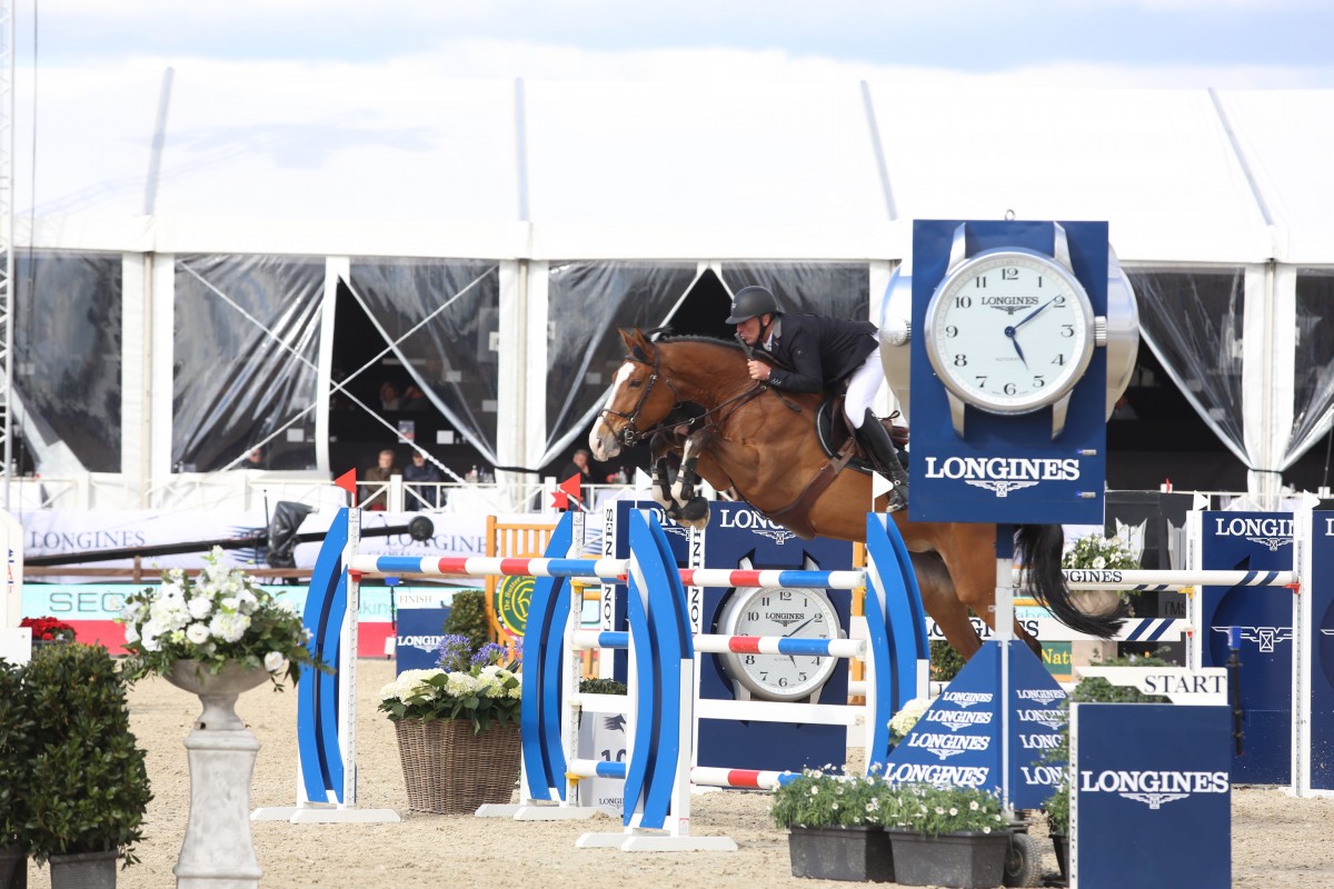Beerbaum's Chaman retires from the sport for home crowd in Riesenbeck this week
