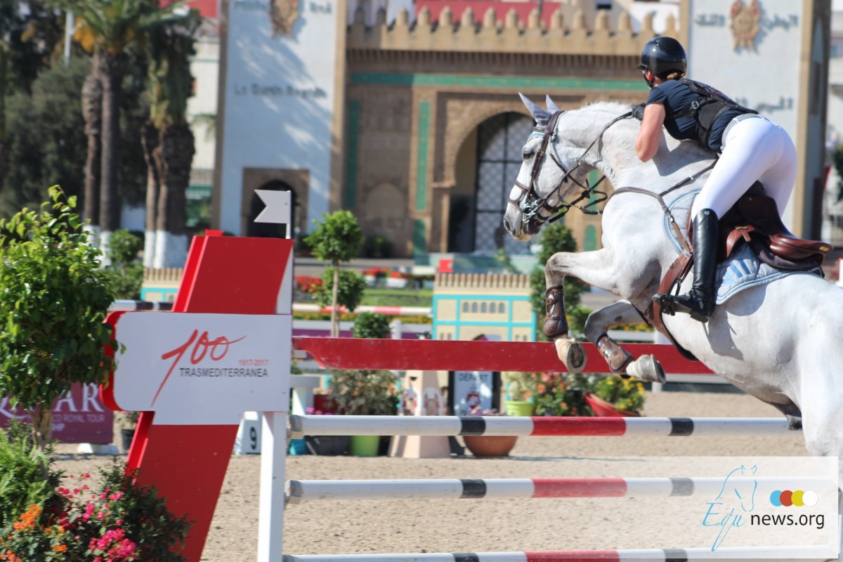 Nice Pearl du Courtils, Cooley In Time and Celina IX win youngster finals at Autumn MET Tour