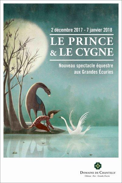 Le Prince et le Cygne