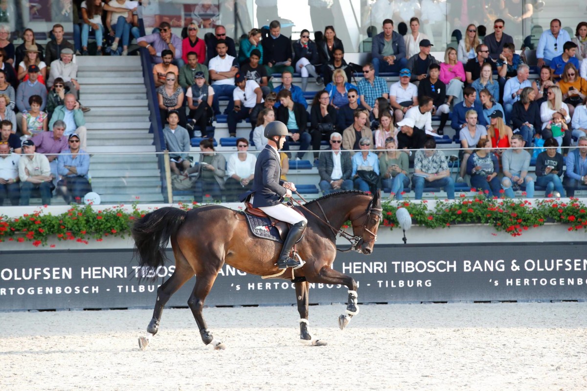 Beezie Madden and Breitling LS Shine Brightest in $205,000 CSIO4* Grand Prix