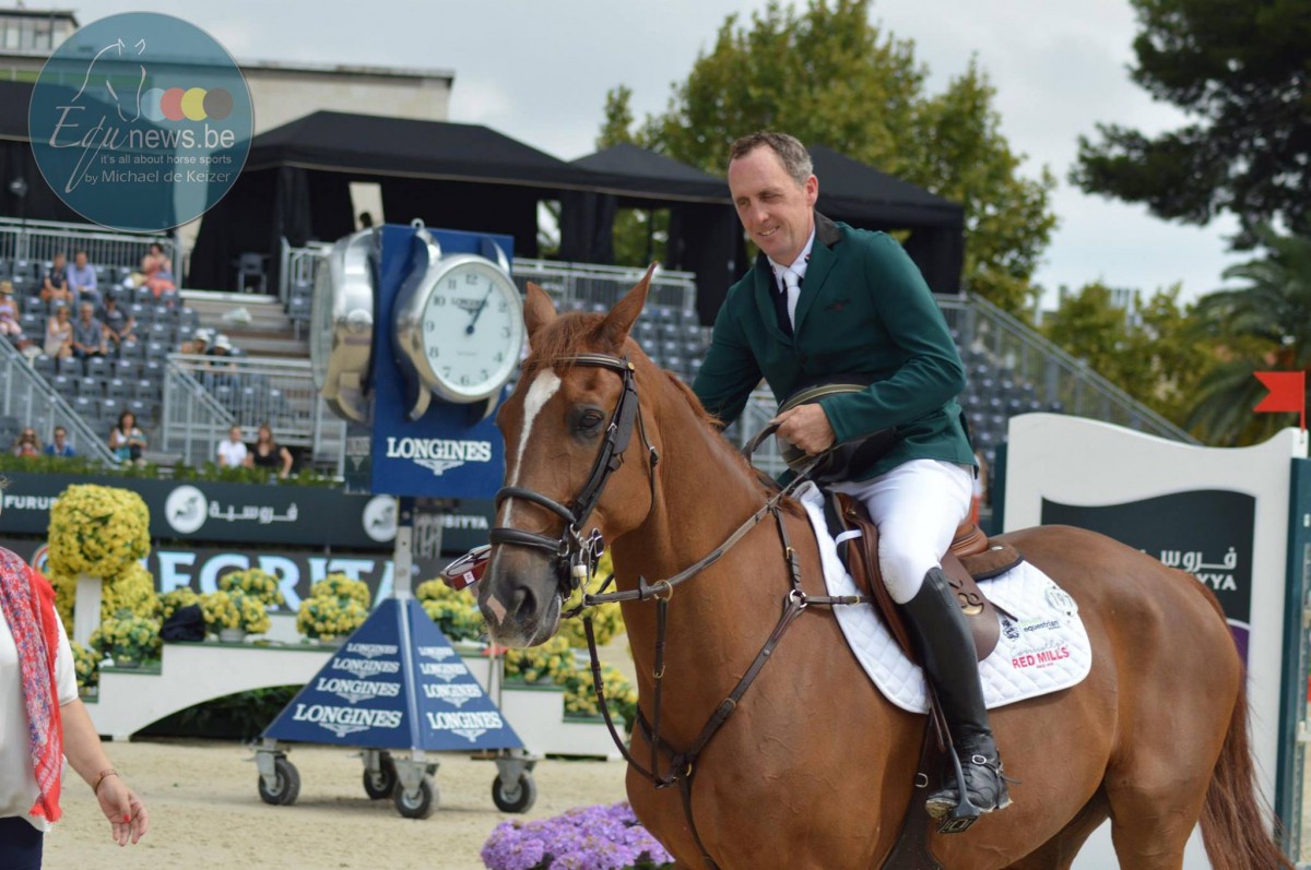 The Dutch Masters set to make a sensational debut as part of the Rolex Grand Slam of Show Jumping