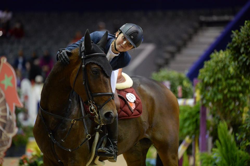 LAST CHANCE to win your ticket for the Longines Masters in New York