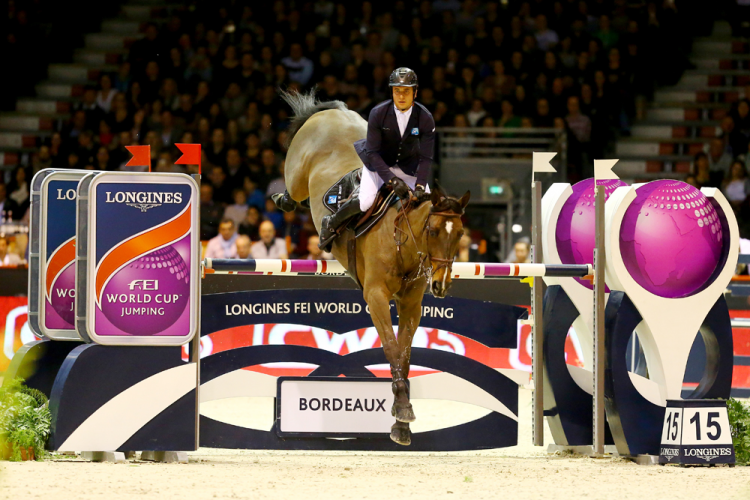 BCA imposes penalty payments on the FEI, Global Champions League and Tops Trading Belgium