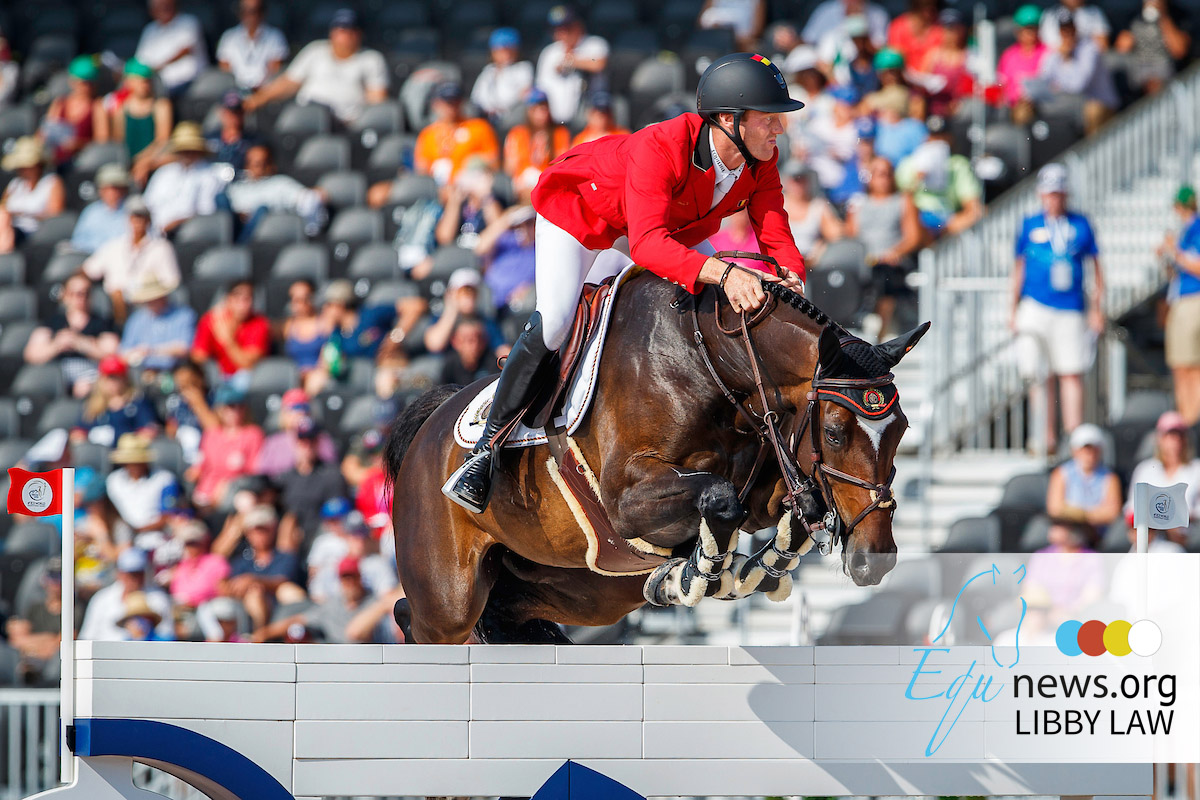 French driving squad for Tryon revealed
