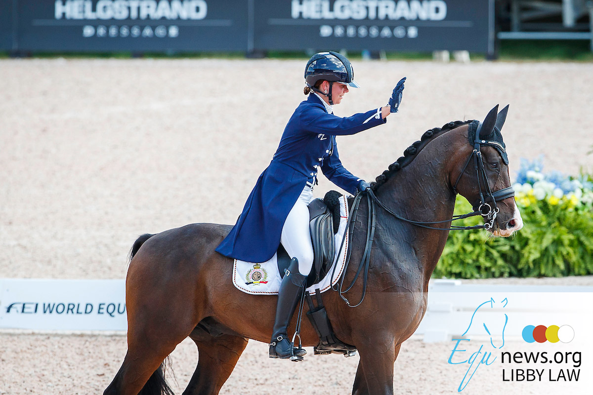Double Delight in Berlin as Ahlmann Clinches Thrilling Home Win from Ehning
