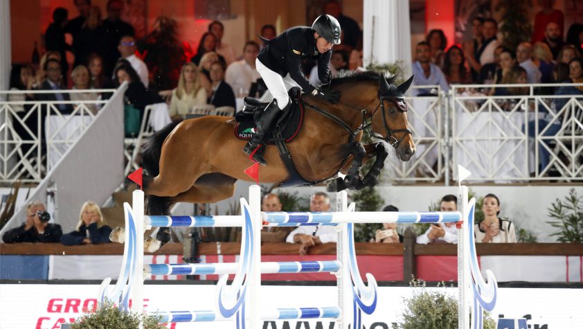 Germans rule the day in 1.50m Champions Cup of Frankfurt