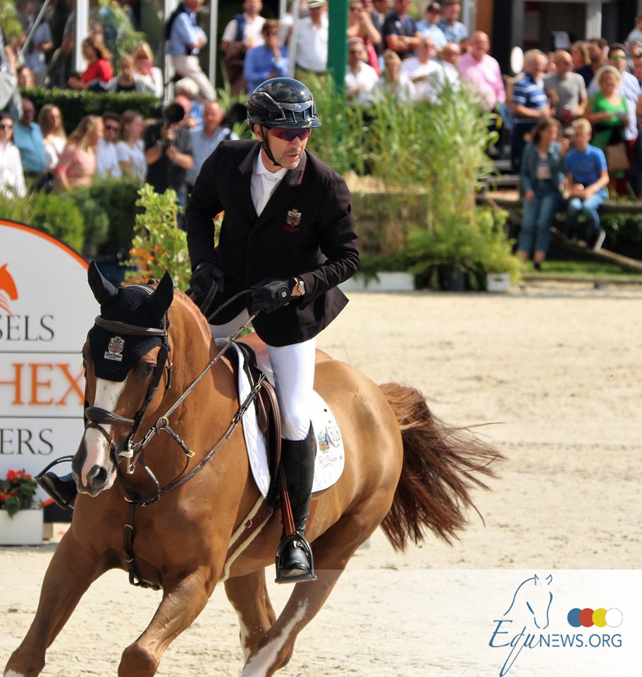 New talent for Eric Lamaze