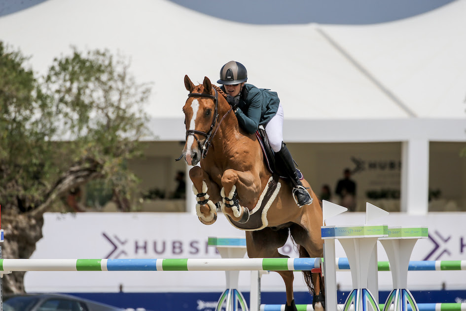 CSI 3* Hubside Jumping: will a female rider win the Hubside Store Grand Prix Presented by Indexia?