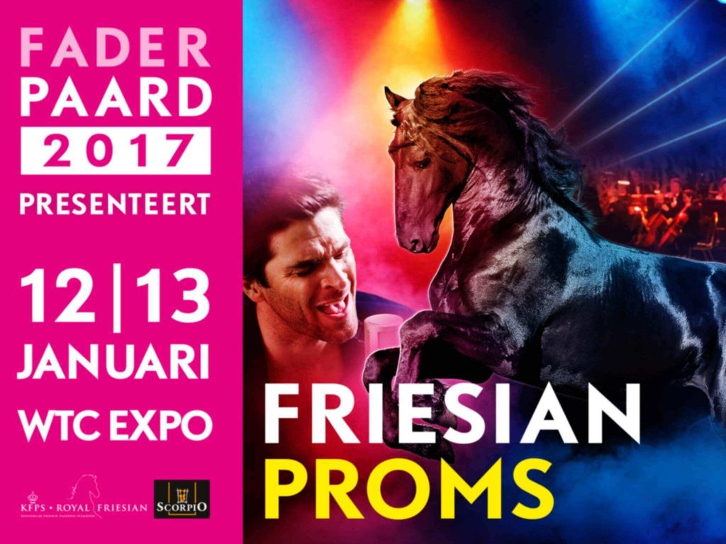 Frisian Proms aankomend weekend zo goed als uitverkocht