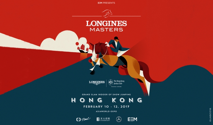 Longines Masters Hong Kong belooft spannende strijd te worden