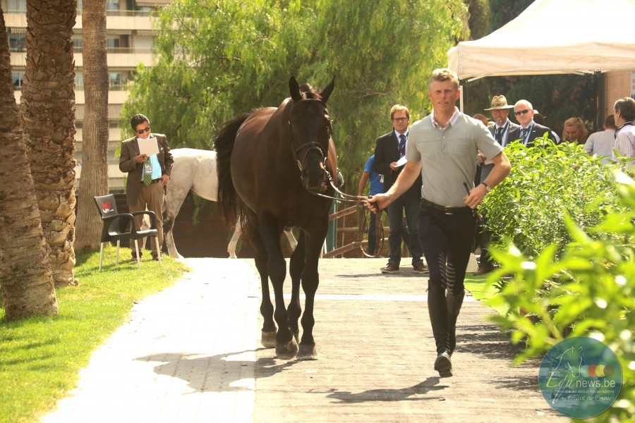 Een interview met Max Kühner: "Mijn plaats op de Longines Ranking interesseert me niet ... "