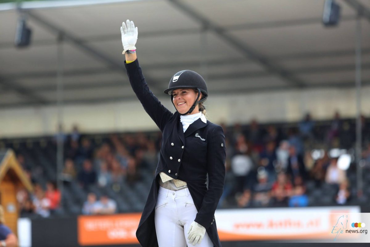 Anne Meulendijks trekt Avanti terug voor Olympische Spelen