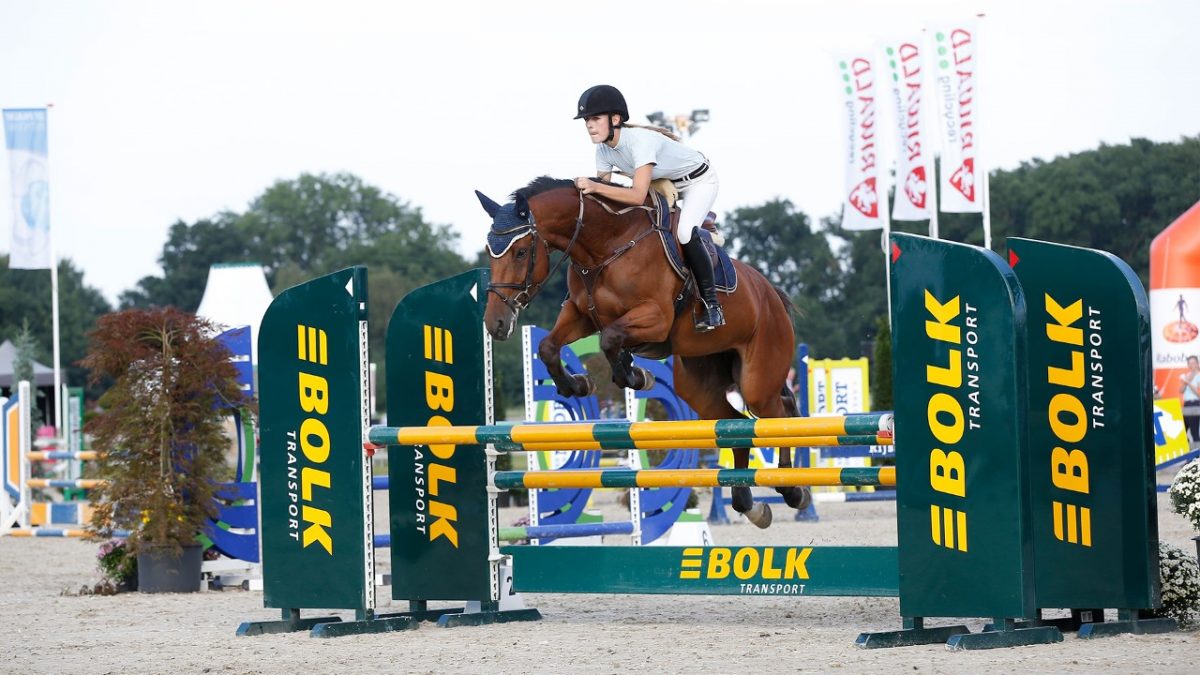 Jumping Twente breidt uit met paardenconcours