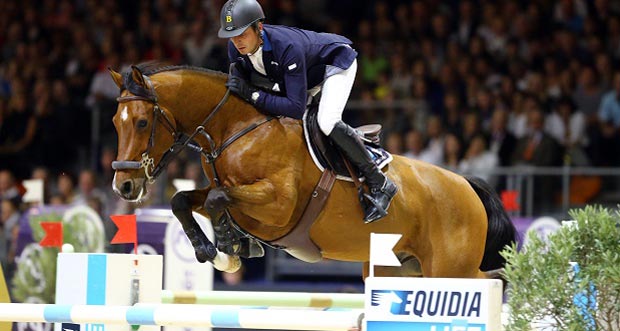 Nieuw paard voor Julien Epaillard
