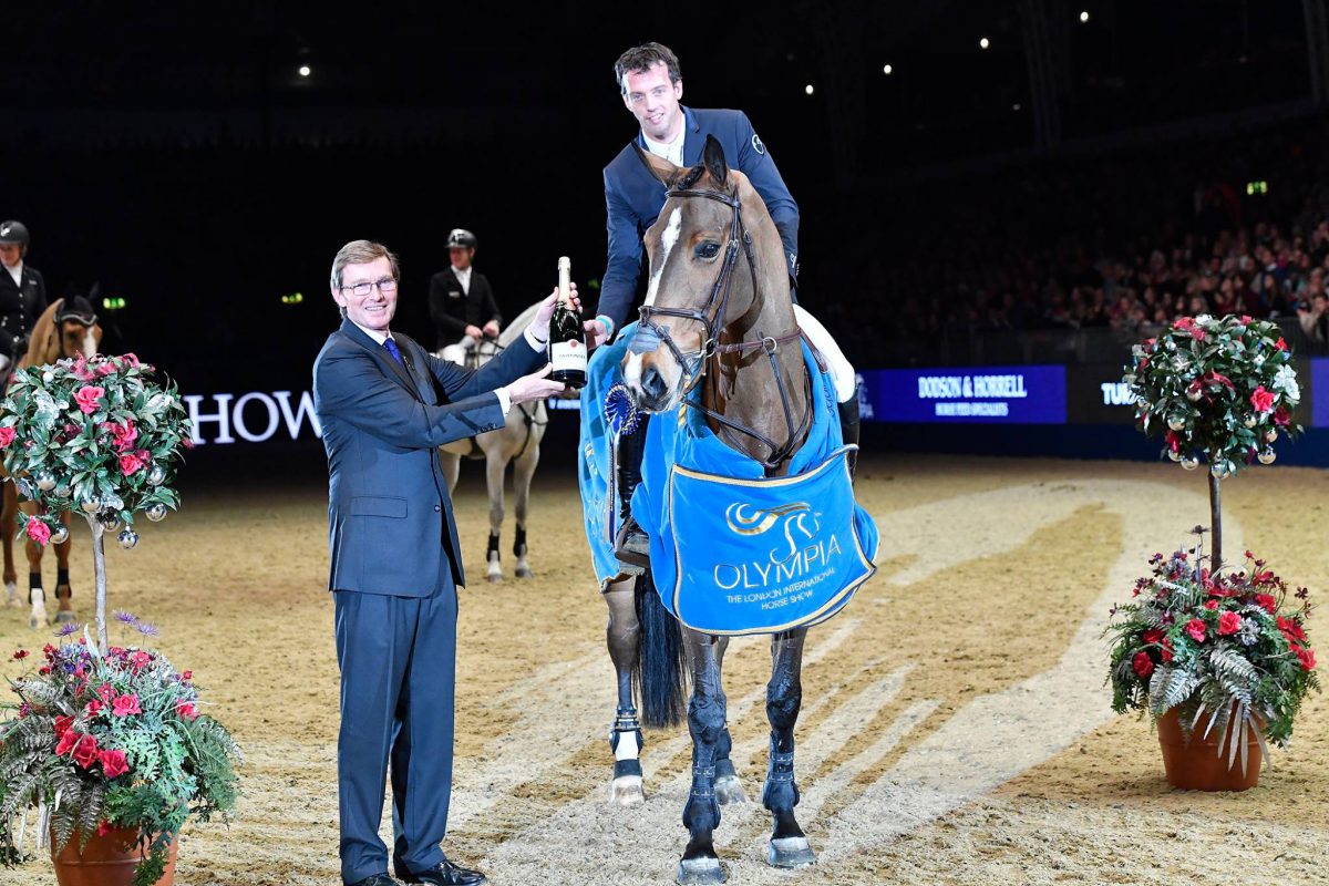 Nederlandse Zinius, Verdades en Albana Z sluiten jaar af als beste WBFSH paarden ter wereld