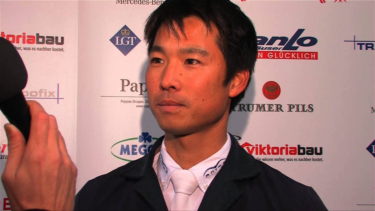 Taizo Sugitani wint Asian Championships in Pattaya