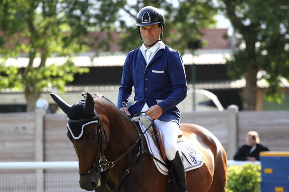 Chardano CH verkozen tot Zwitsers Paard van het Jaar