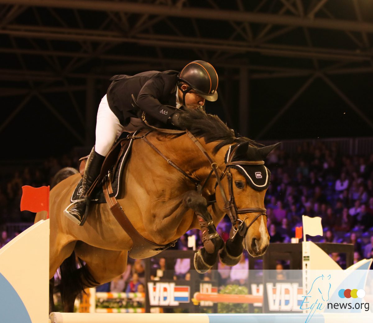 Dutch Youngster Festival opgenomen in Youth FEI Nations Cup