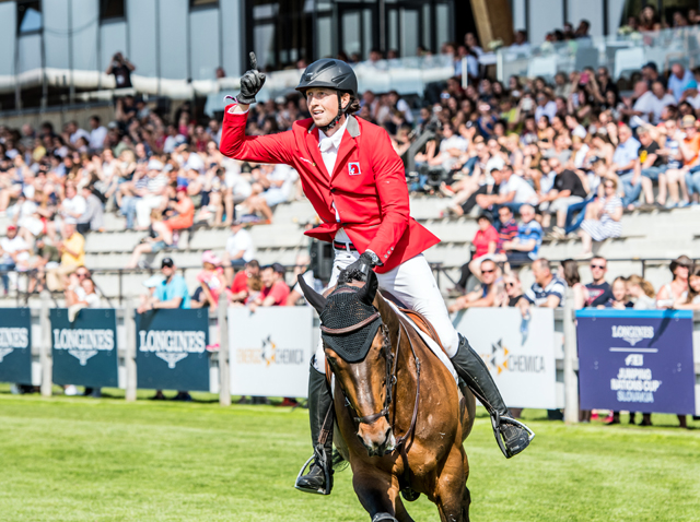 Longines FEI Jumping Nations Cup 2022 Europe Division 1 team allocations confirmed