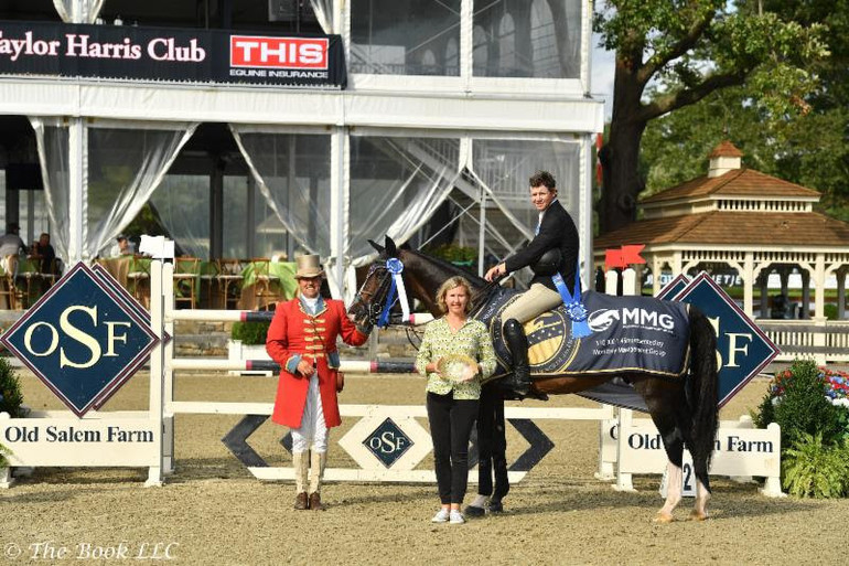 Nederlandse paarden sterk uit de startblokken op American gold Cup