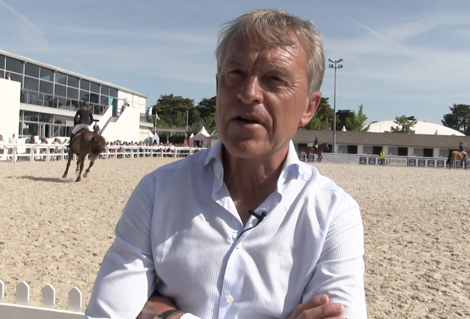 Henk Nooren is opnieuw nationale jumping coach van Franse springruiters